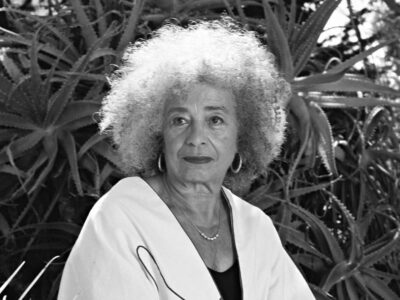 Angela Davis